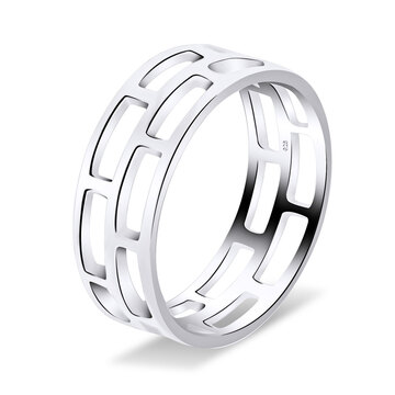 Silver Rings NSR-1039
